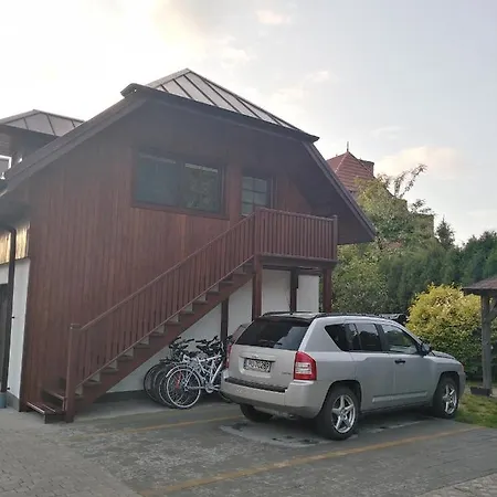 Studio Estera - Pokoje U Magdy Kazimierz Dolny Exterior photo