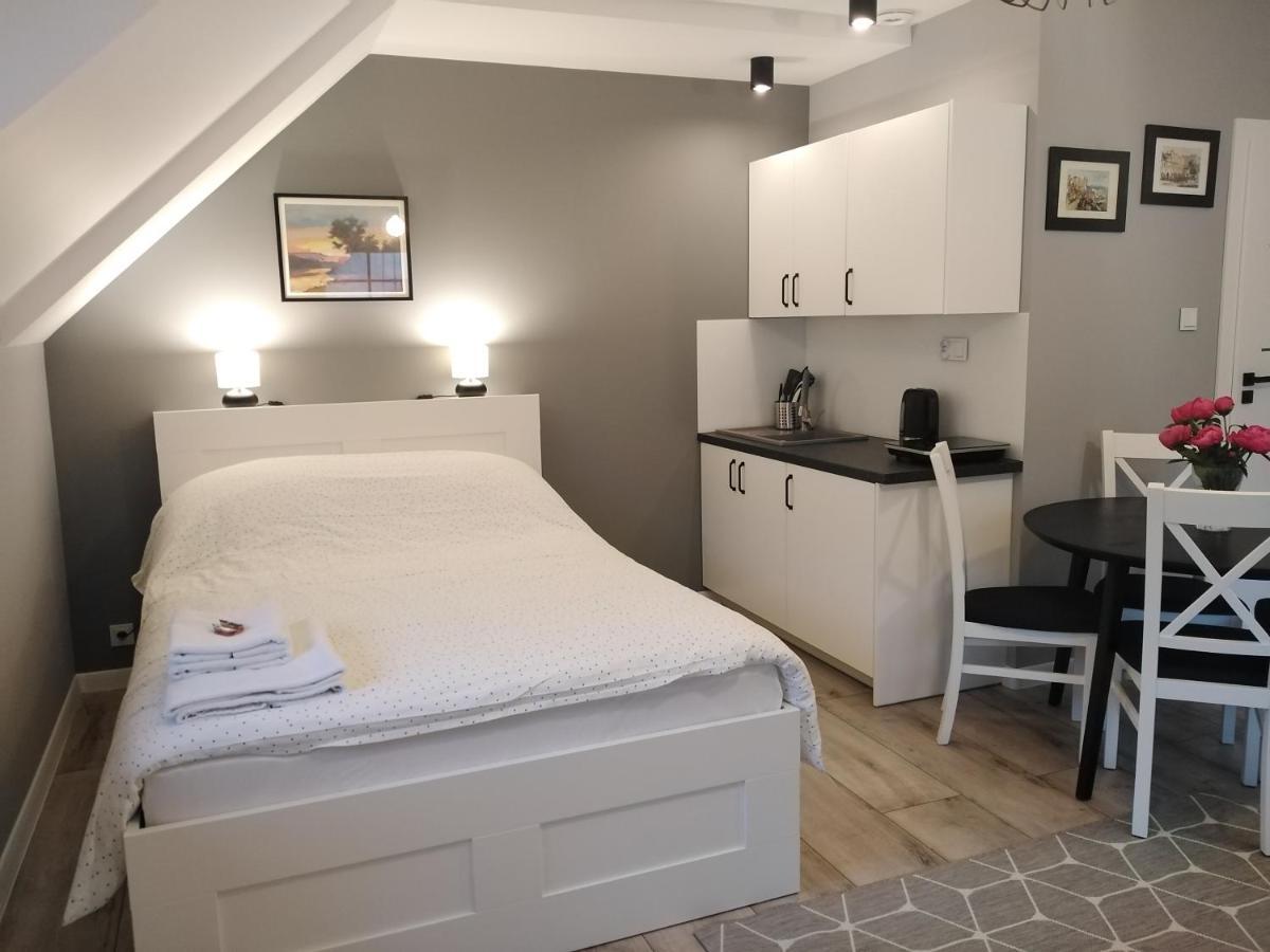 Apartment Estera - U Magdy *