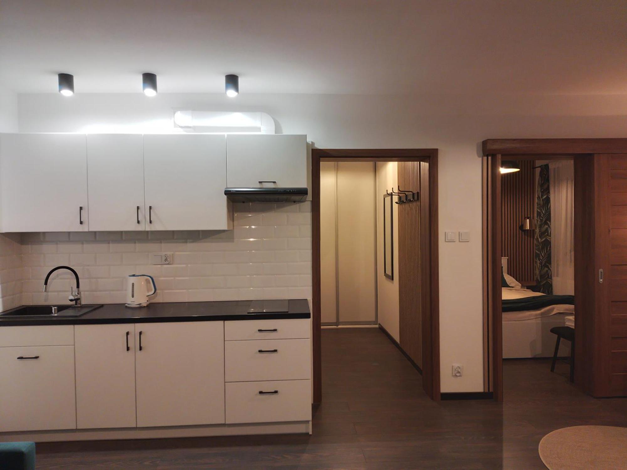 Apartment Estera - U Magdy *