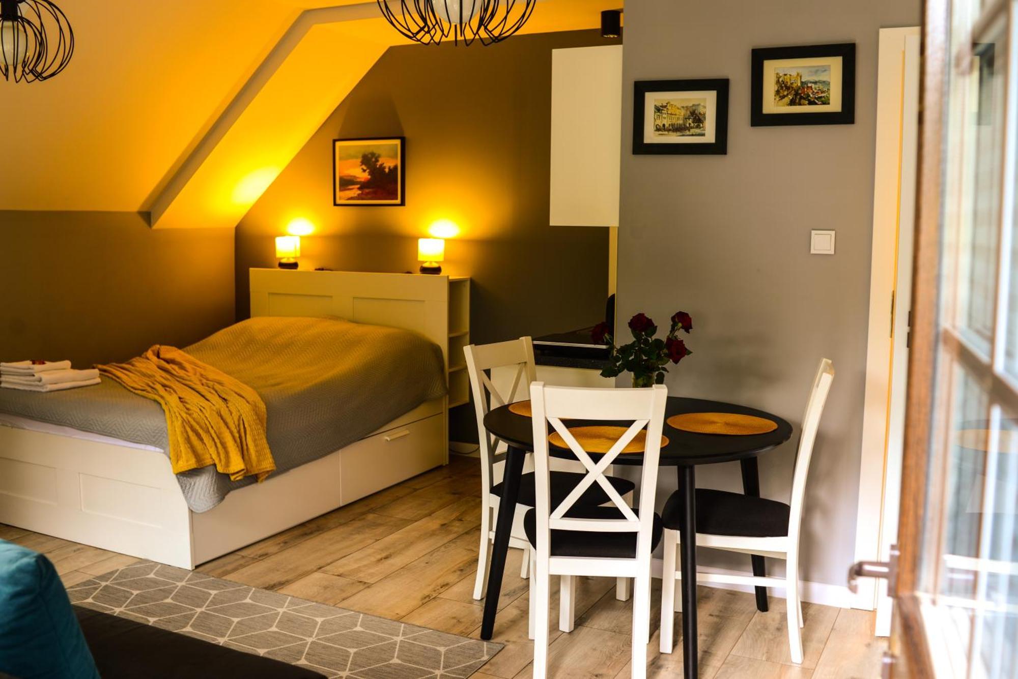 Apartment Estera - U Magdy