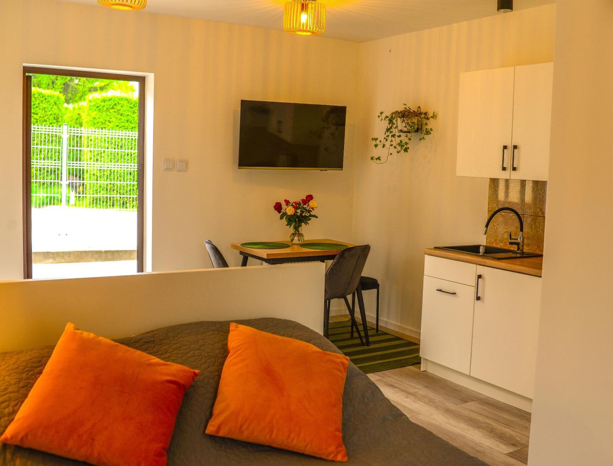 Apartment Estera - U Magdy Kazimierz Dolny